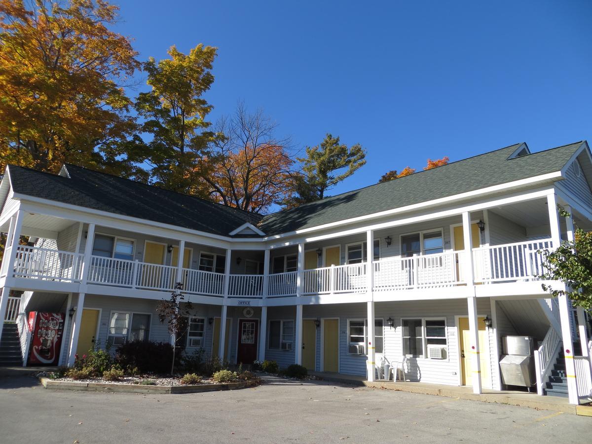 Empire Lakeshore Inn Kültér fotó