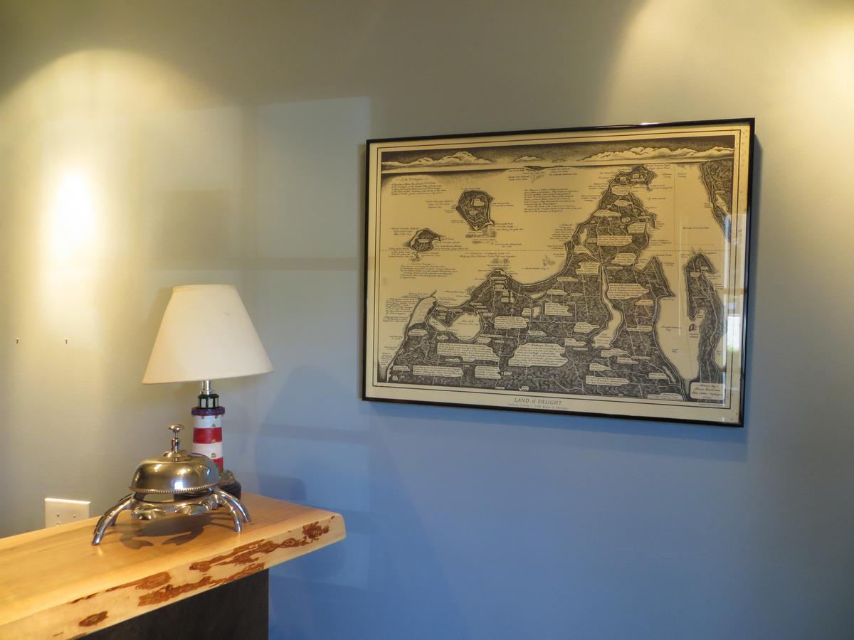 Empire Lakeshore Inn Kültér fotó