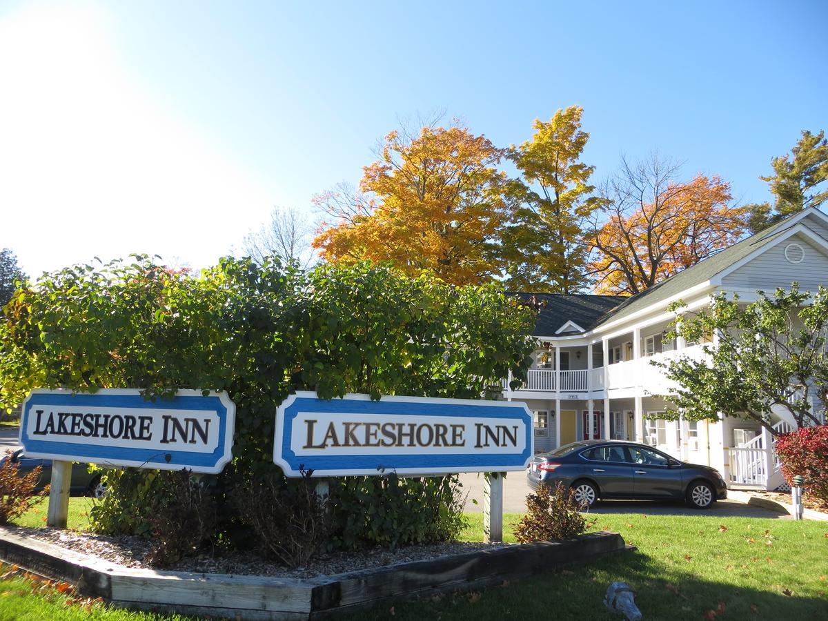 Empire Lakeshore Inn Kültér fotó