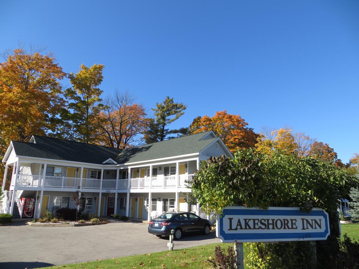 Empire Lakeshore Inn Kültér fotó
