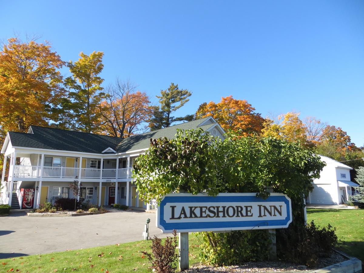 Empire Lakeshore Inn Kültér fotó
