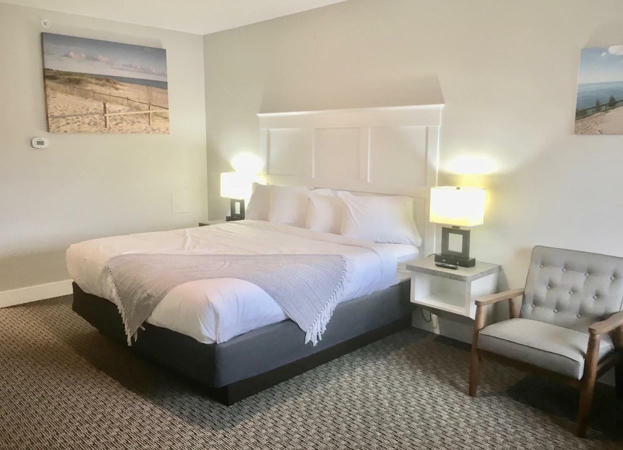 Empire Lakeshore Inn Kültér fotó